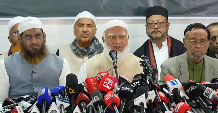 ১০ শতাংশ আসন উন্মুক্ত রেখেই জামায়াতসহ ১১ দলের সমঝোতা