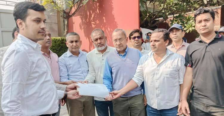 ভারতীয় হাইকমিশনে দেওয়া বিএনপির স্মারকলিপিতে যা আছে