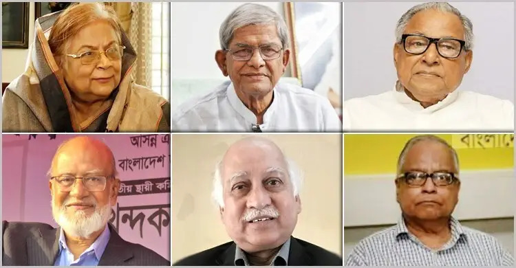 রাষ্ট্রপতি থেকে হুইপ, আলোচনায় যারা